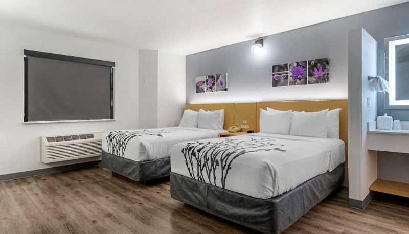 Camera - Sleep Inn & Suites Jerome - Twin Falls