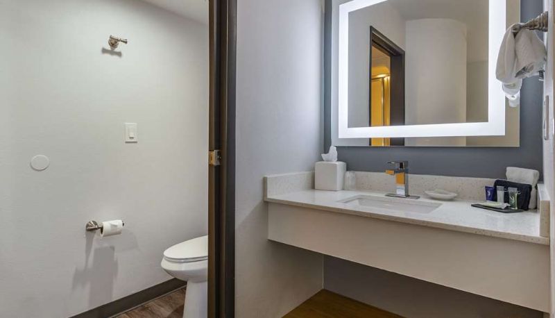 Zimmer - Sleep Inn & Suites Jerome - Twin Falls