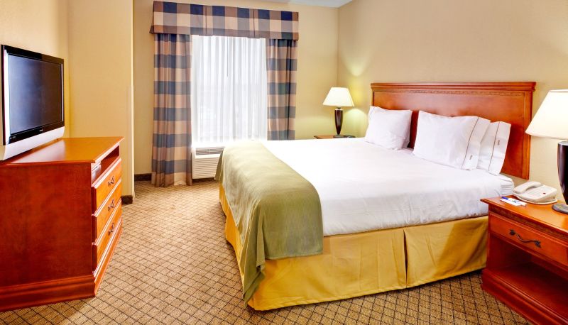 Camera - Holiday Inn Express & Suites GREENWOOD by IHG