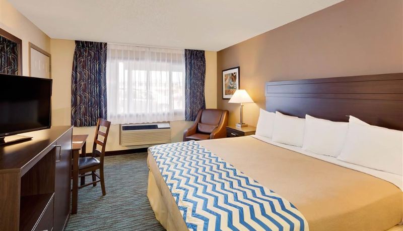 Kamer - Travelodge by Wyndham Aberdeen