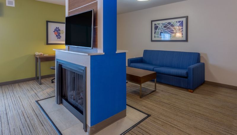スイート - Holiday Inn Express INDIANAPOLIS - SOUTHEAST by IHG