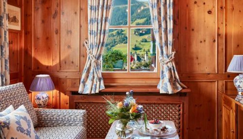 Oda - Relais & Châteaux Hotel Tennerhof Gourmet & Spa de Charme Hotel