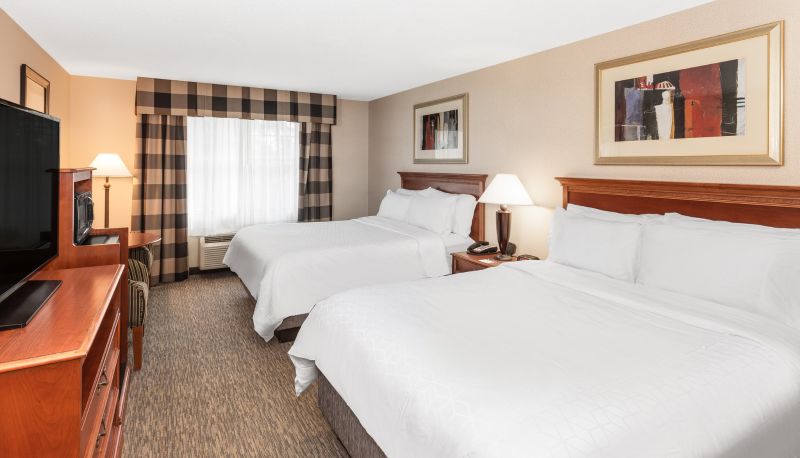 Oda - Holiday Inn Express & Suites HAMPTON SOUTH-SEABROOK by IHG