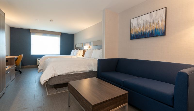 Oda - Holiday Inn Express & Suites HAMPTON SOUTH-SEABROOK by IHG