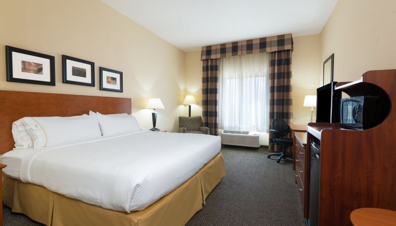 Camera - Holiday Inn Express & Suites VERNAL - DINOSAURLAND by IHG