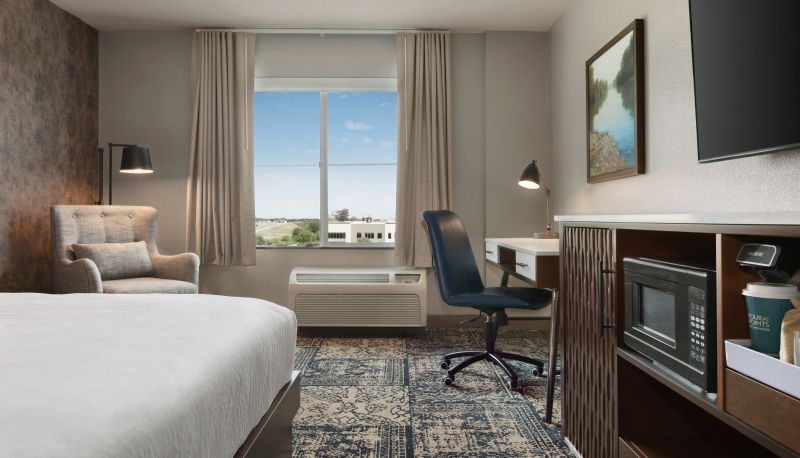 Habitación - Four Points by Sheraton Sacramento International Airport