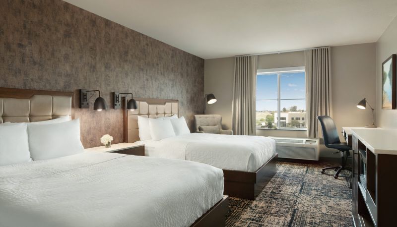 Habitación - Four Points by Sheraton Sacramento International Airport