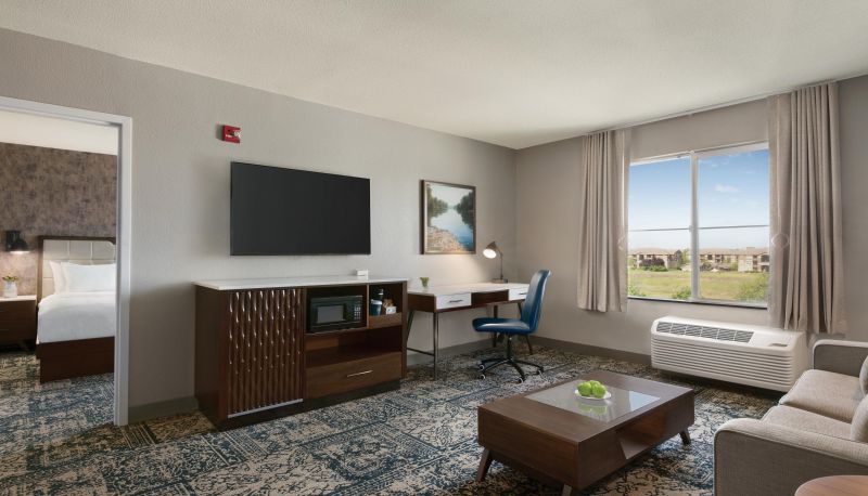 Habitación - Four Points by Sheraton Sacramento International Airport