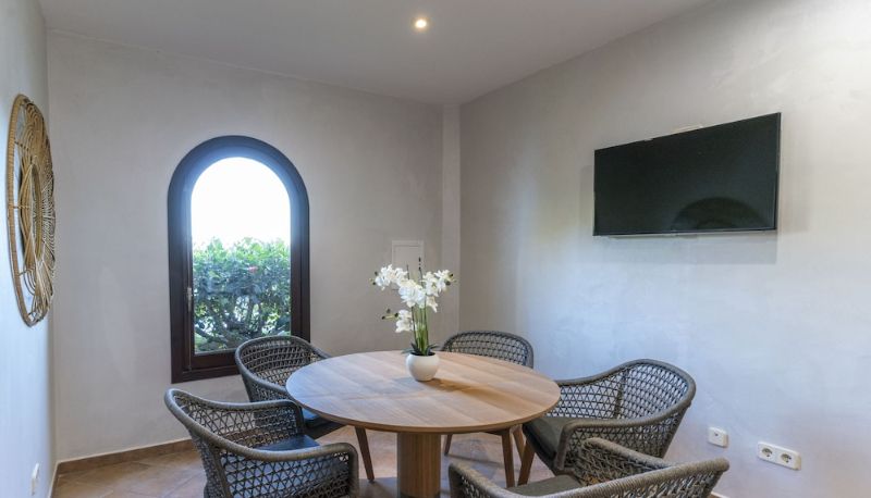 Restaurant - Calallonga Hotel Menorca