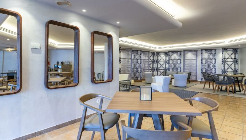 Restaurant - Calallonga Hotel Menorca