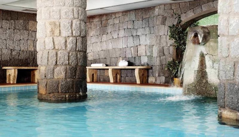 Bilgi - Albergo Terme San Lorenzo