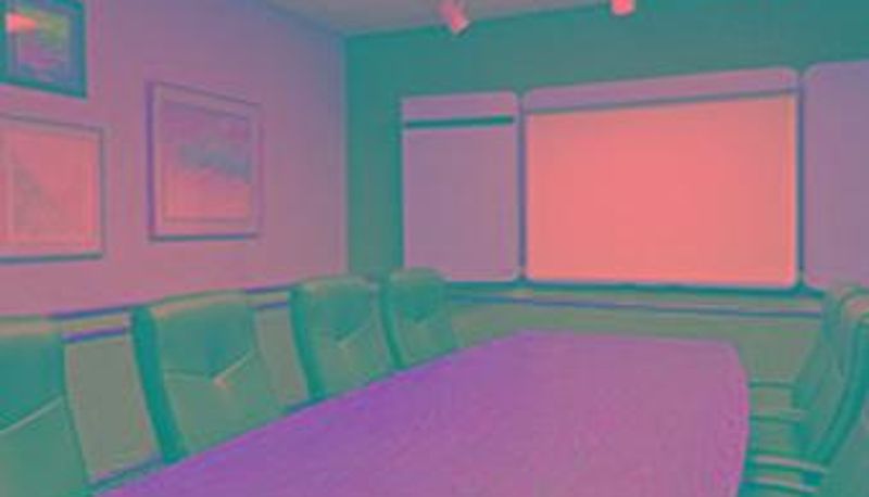 Konferenzraum - Clarion Inn and Conference Center Empori