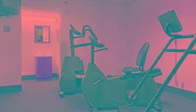 Wellness- und Fitnessbereich - Clarion Inn and Conference Center Empori
