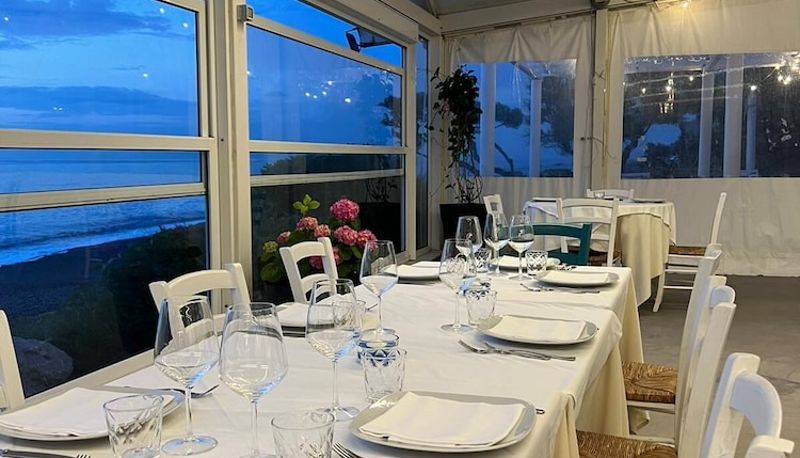 Restauracja - Capo Nettuno Hotel