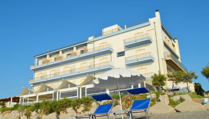 Informacje - Capo Nettuno Hotel