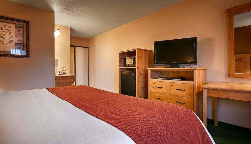 Zimmer - Best Western Plus Hartford Lodge