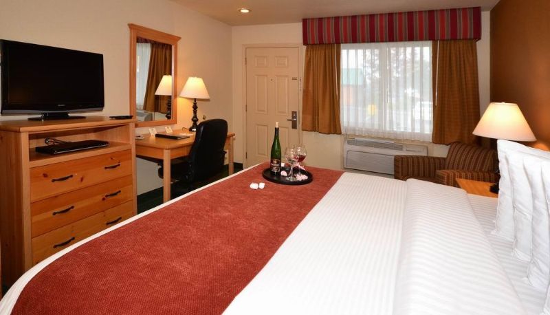 Zimmer - Best Western Plus Hartford Lodge