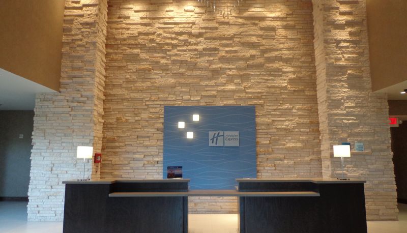 Información - Holiday Inn Express FRISCO LEGACY PARK AREA by IHG