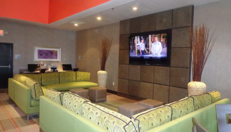 Información - Holiday Inn Express FRISCO LEGACY PARK AREA by IHG