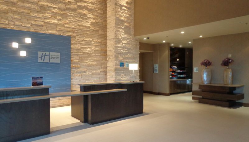 Información - Holiday Inn Express FRISCO LEGACY PARK AREA by IHG