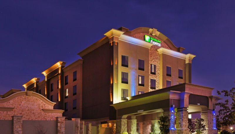 Información - Holiday Inn Express FRISCO LEGACY PARK AREA by IHG