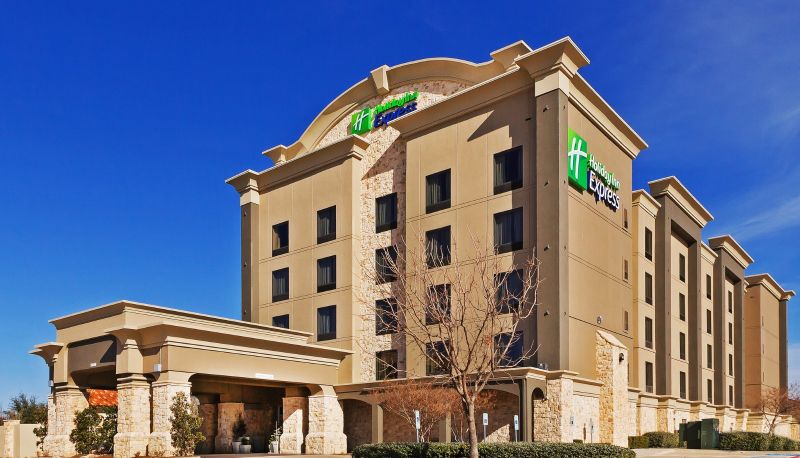 Información - Holiday Inn Express FRISCO LEGACY PARK AREA by IHG