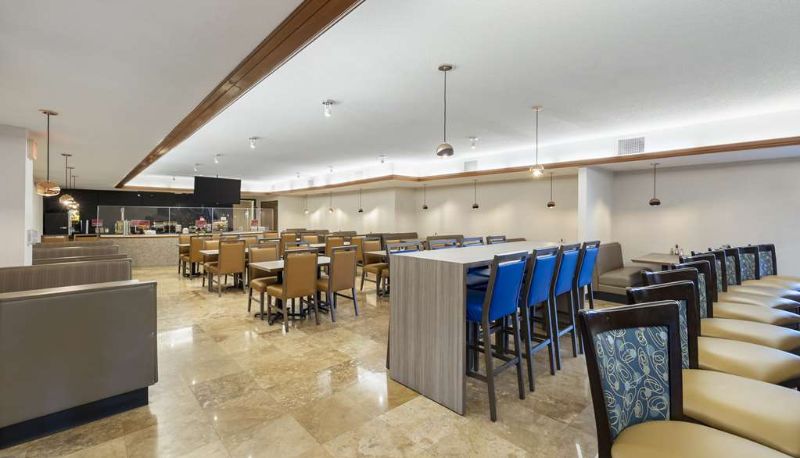 Restaurant - Best Western Plus Henderson Hotel