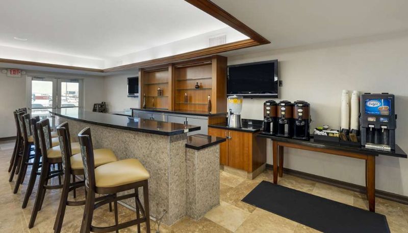 Restaurant - Best Western Plus Henderson Hotel