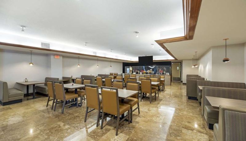 Restaurant - Best Western Plus Henderson Hotel