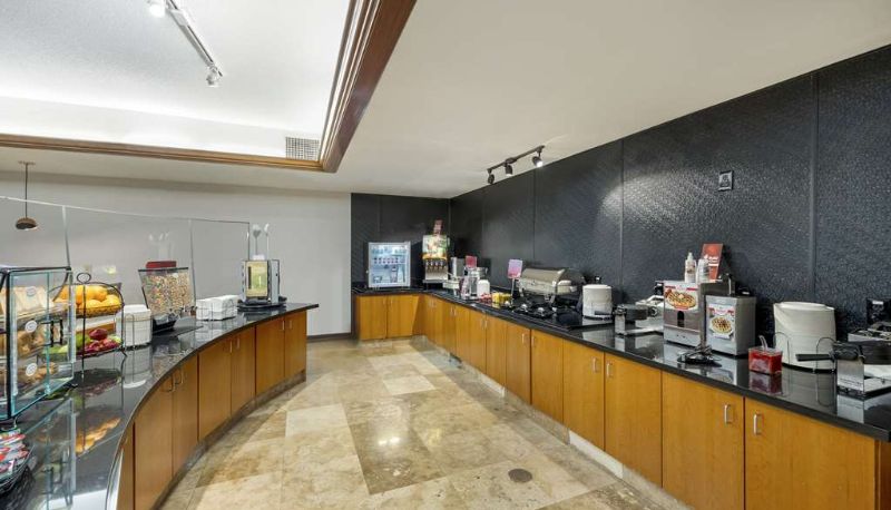 Restaurant - Best Western Plus Henderson Hotel