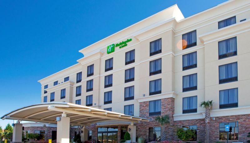 Info - Holiday Inn & Suites STOCKBRIDGE/ATLANTA I-75 by IHG