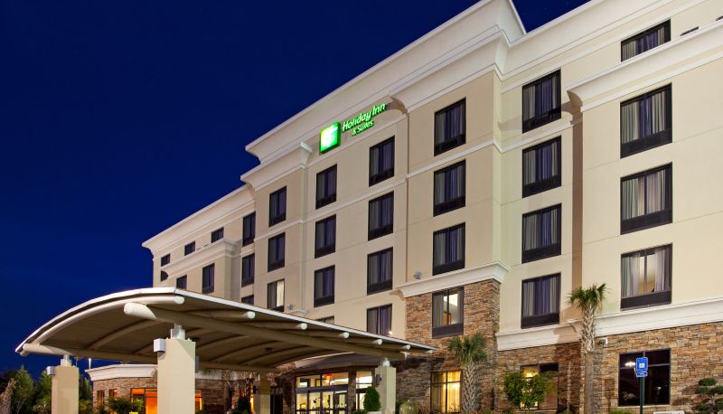 Info - Holiday Inn & Suites STOCKBRIDGE/ATLANTA I-75 by IHG