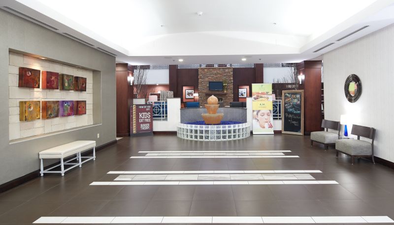 Info - Holiday Inn & Suites STOCKBRIDGE/ATLANTA I-75 by IHG