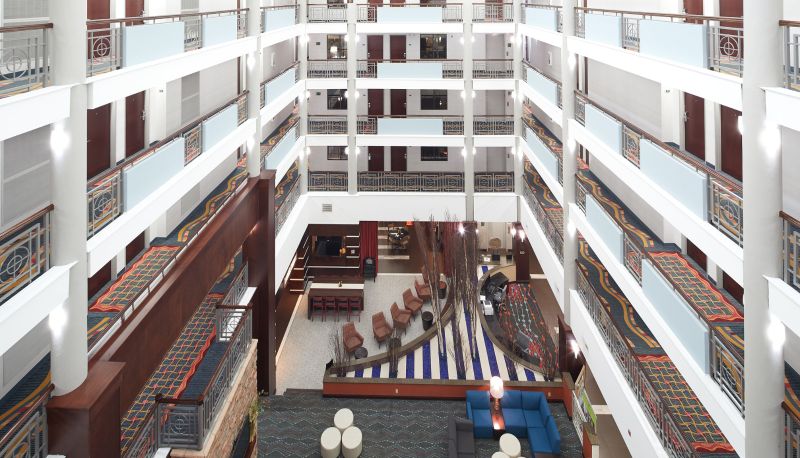 Info - Holiday Inn & Suites STOCKBRIDGE/ATLANTA I-75 by IHG
