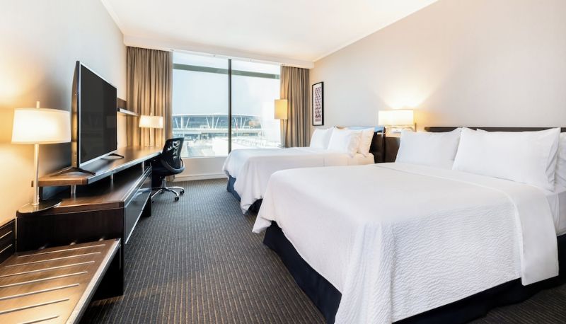Apartment - Holiday Inn SANTIAGO - AIRPORT TERMINAL by IHG