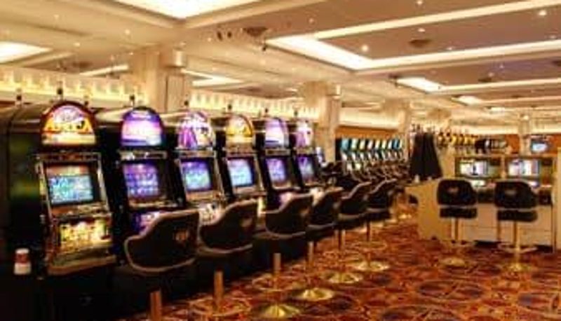 Area benessere - Howard Johnson by Wyndham Villa Maria Casino