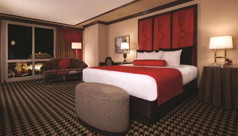 Chambre - Paris Las Vegas
