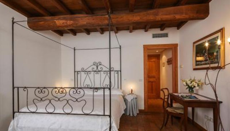 Info - Roccafiore Wine Resort & Spa Spa & Resort