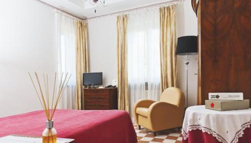 Chambre - Roccafiore Wine Resort & Spa Spa & Resort
