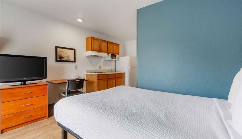 Chambre - Extended Stay America Select Suites - Fayetteville