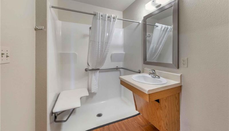 Chambre - Extended Stay America Select Suites - Fayetteville
