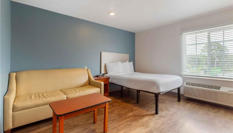 Chambre - Extended Stay America Select Suites - Fayetteville