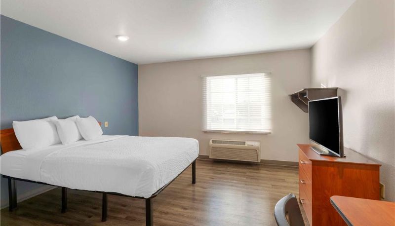 Chambre - Extended Stay America Select Suites - Fayetteville