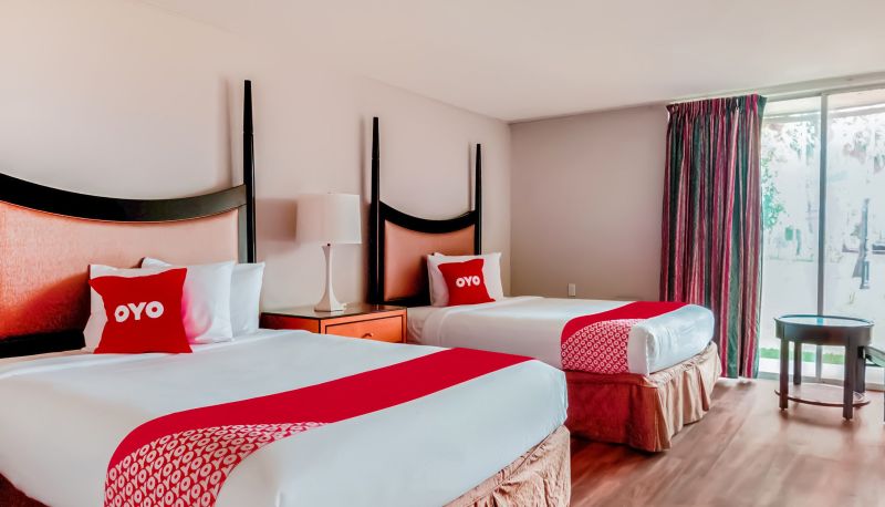 Pokój - OYO Hotel Alice TX Hwy 281 West