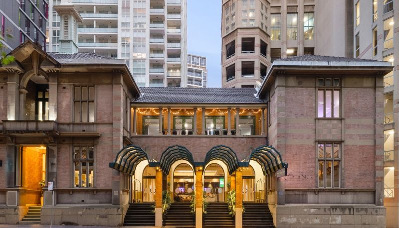 Informacje - Sydney Central Hotel managed by The Ascott Limited