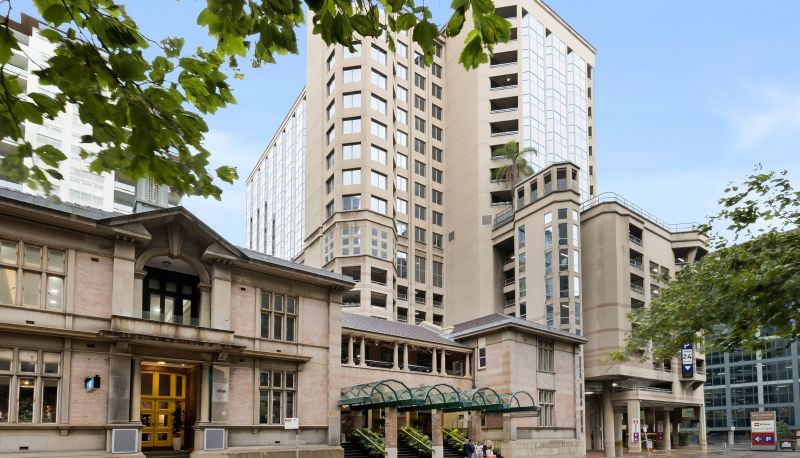 Informacje - Sydney Central Hotel managed by The Ascott Limited