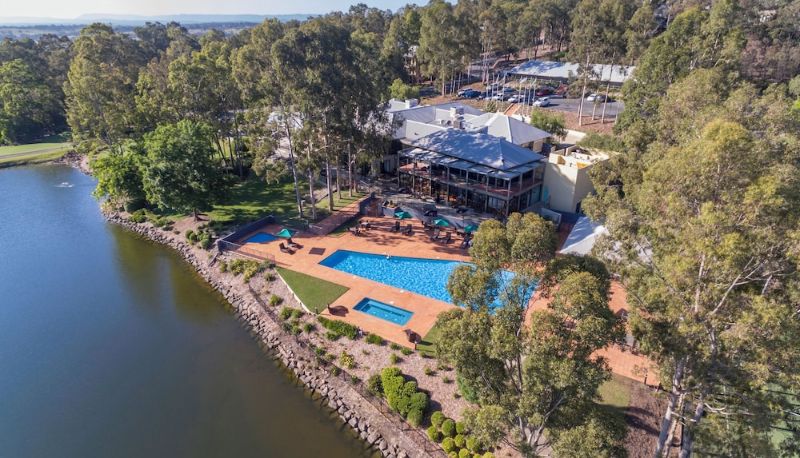 Pool - Avani Cypress Lakes Resort