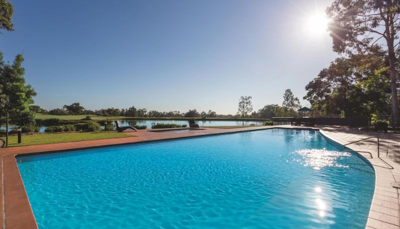 Pool - Avani Cypress Lakes Resort
