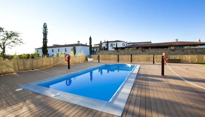 Pool - Hotel Hospes Palacio de Arenales & Spa & SPA