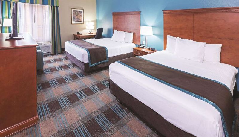 Chambre - La Quinta Inn & Suites by Wyndham Houston Hobby Airport